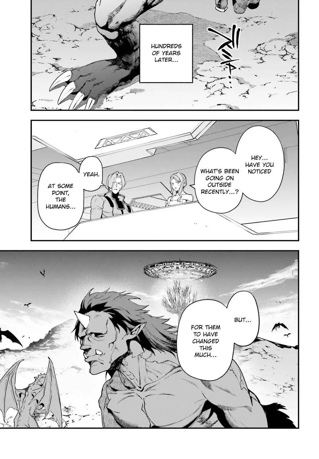 Hataraku Maousama! Chapter 97 11